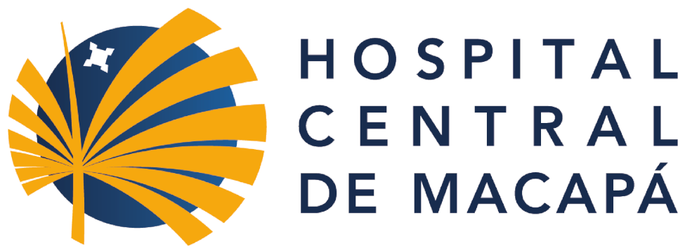 Logo Hospital Central de Macapá